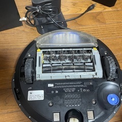 ルンバ お掃除ロボットの画像