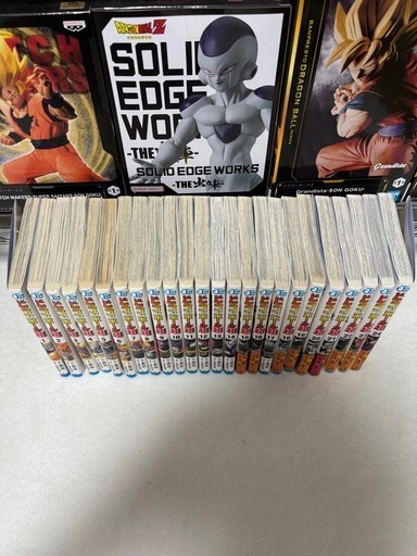 ドラゴンボール超 24巻全巻セット (noa) 江南のマンガ、コミック