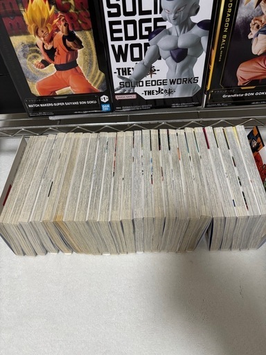 美品 ドラゴンボール超 全巻 セット 24巻 コミック - メルカリ