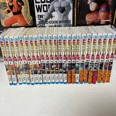 ドラゴンボール超 24巻　全巻セット