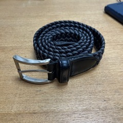 ゴムベルト　半年使用の画像