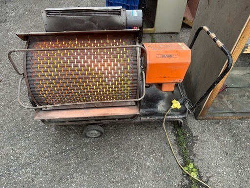 オリオン　HR-35A ブライトヒーター