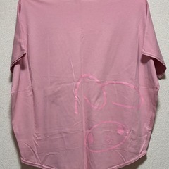 4L マイメロ 半袖Tシャツの画像