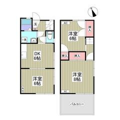 KS🌸賃料１か月無料💞敷金ゼロ🌟礼金ゼロ🌟仲介手数料ゼロ🌟バス・...