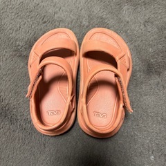 Teva キッズサンダル　17cm