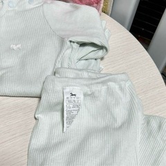 韓国ブランド　ベビー服の画像