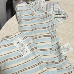 韓国ブランド　ベビー服の画像