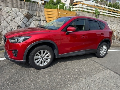 8/30まで　H27年式　　CX-5  KE-2AW  79500キロ　全て込み