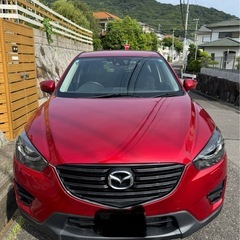 H27年式　　CX-5  KE-2AW  79500キロ　全て込み