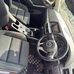 8/30まで　H27年式　　CX-5  KE-2AW  79500キロ　全て込みの画像