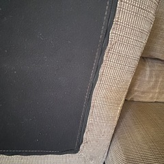 お譲り先決まりました。ソファ　3人掛けの画像