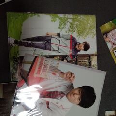 嵐グッズ　雑誌　パンフレット　会報の画像