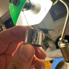 undercover G ring silver アンダーカバー...