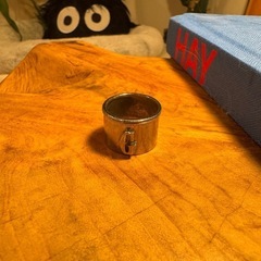 undercover G ring silver アンダーカバー シルバーリングの画像