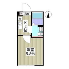 KS🌸敷金１ヶ月🌟礼金ゼロ🌟仲介手数料ゼロ🌟小田急電鉄小田原線「...