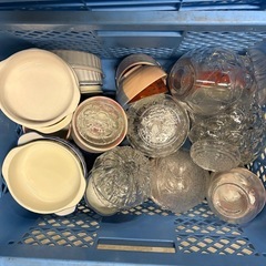 食器　無料の画像