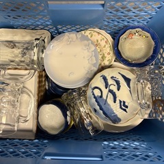 食器　無料の画像