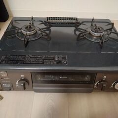 パロマ　ガスコンロ　都市ガス用　幅560×奥行き447×高さ218