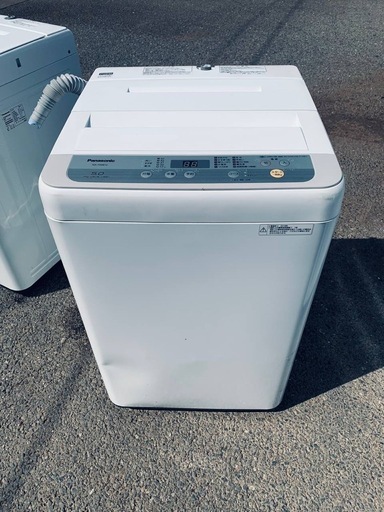 Panasonic NA-F50B12 洗濯機 ⭐️Panasonic電気洗濯機 NA-F50B12⭐️