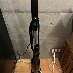 ツインバード掃除機ブラック　動作確認済み