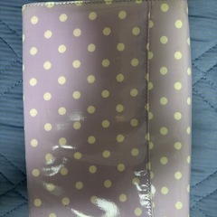 書類、カード、手帳入れの画像