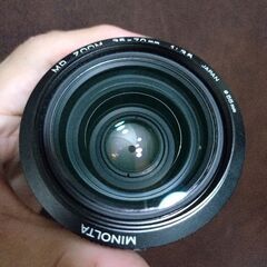 優良品　ｍinolta NEW MD ZOOM 35-70mm ...