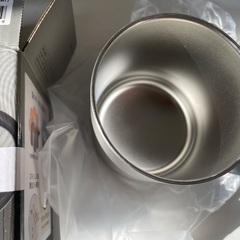 サーモス  保冷対応　蓋付きカップ　新品の画像