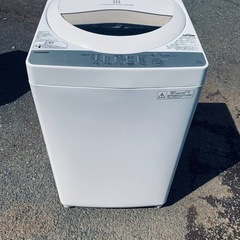 TOSHIBA 洗濯機  AW-5G3