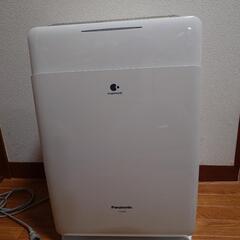 Panasonic　空気清浄機　加湿器