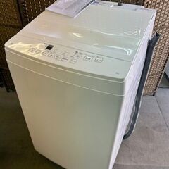 美品　2024年製　ニトリ　洗剤自動投入洗濯機　NT80J1WH...