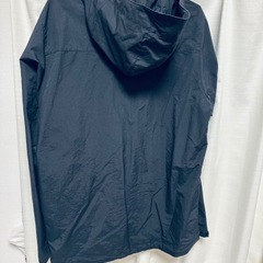 コロンビア ヴィザヴォナパス ジャケット 黒 日本XLの画像