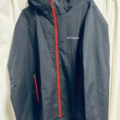 コロンビア ヴィザヴォナパス ジャケット 黒 日本XL