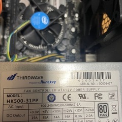 PCケースPCパーツ
の画像