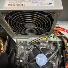 PCケースPCパーツ
の画像