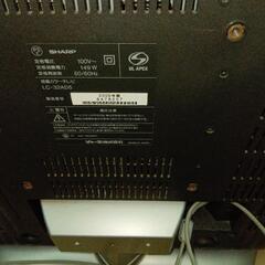ＳＨＡＲＰ　AQUOS　LC-32AD5の画像