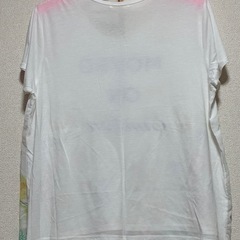 4L 半袖Tシャツ (花柄)の画像