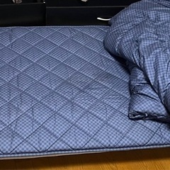 ふとん4点セット 0円