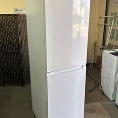 美品　2024年製　ニトリ　ノンフロン2ドアファン式冷凍冷蔵庫 ...