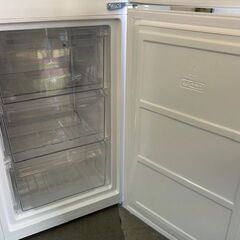 美品 2024年製 ニトリ ノンフロン2ドアファン式冷凍冷蔵庫 NR-230F WH