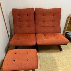 FUJI FURNITURE/富士ファニチア ソファ Agio