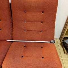 FUJI FURNITURE/富士ファニチア ソファ Agioの画像