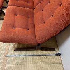 FUJI FURNITURE/富士ファニチア ソファ Agioの画像