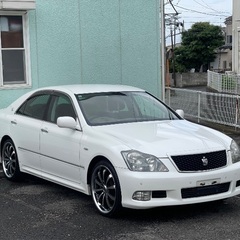 Toyota Crown Athlete G Premium