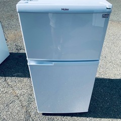 Haier 冷凍冷蔵庫  JR-N106J