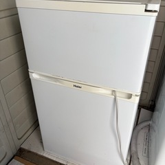 中古冷蔵庫