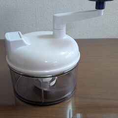 パール金属　みじん切り器　大　※中古※の画像