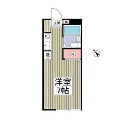 KS🌸賃料１か月無料💞敷金ゼロ🌟礼金ゼロ🌟仲介手数料ゼロ🌟小田急...