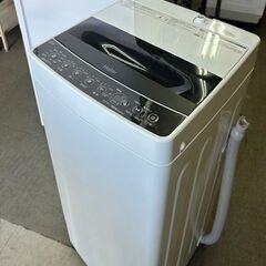 2020年製　Haier 全自動電気洗濯機　JW-C55D■5.5kg
