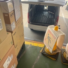 大田区 個人宅配送 軽貨物ドライバーの画像