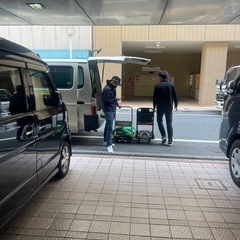 大田区 個人宅配送 軽貨物ドライバーの画像